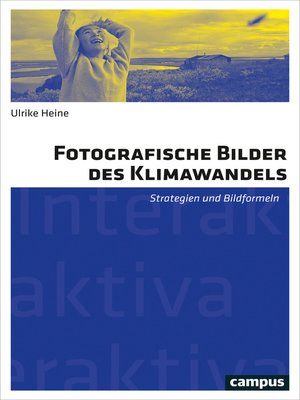 cover image of Fotografische Bilder des Klimawandels